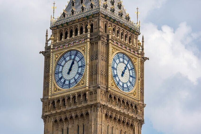 Big Ben, London. England