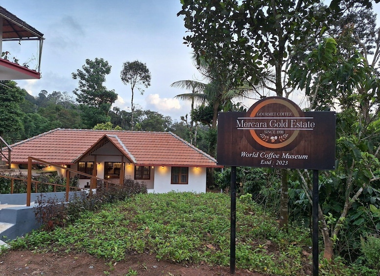 Picture 6 for Activity Coorg: Mercara Gold Estate Coffee/Spice Farm and Museum Tour