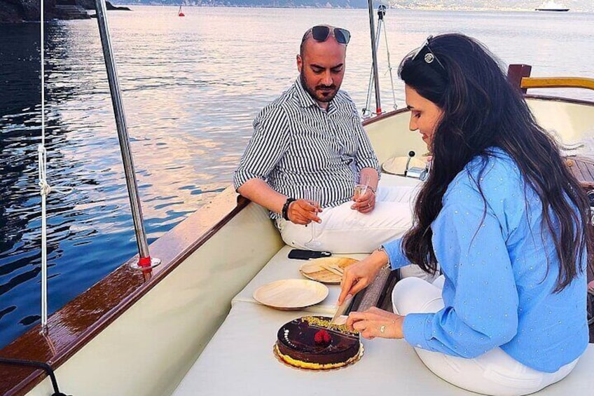 Private Boat Tour of the Portofino Riviera 4 hours