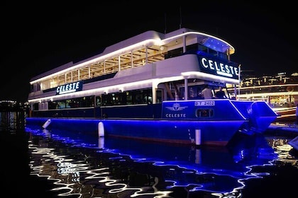 Dinner Cruise 2 Hour Live Shows and Premium Drinks Package