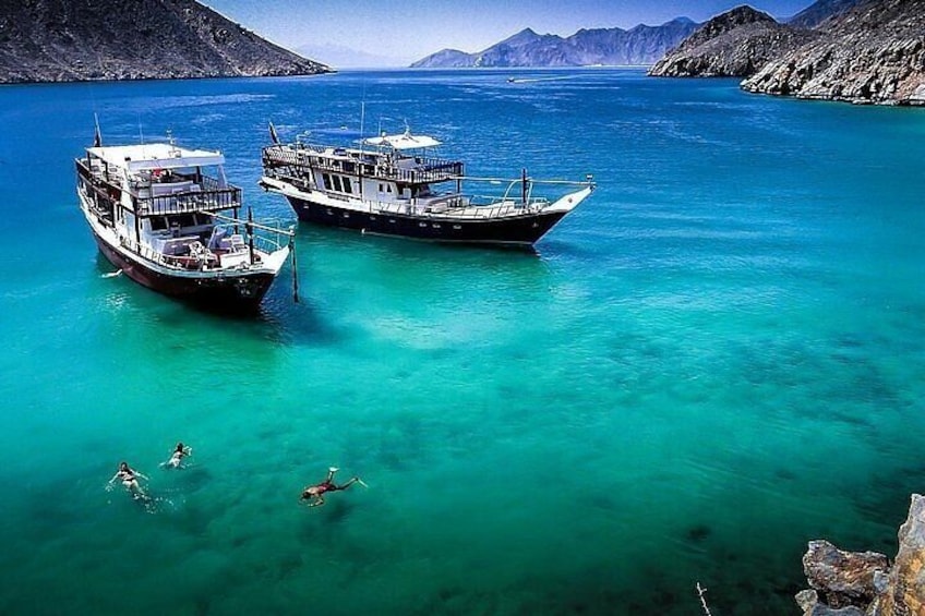 Private Musandam Trip From Dubai