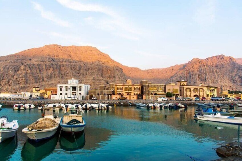 Private Musandam Trip From Dubai