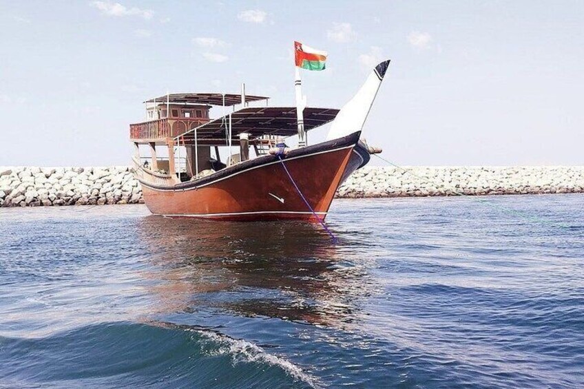 Private Musandam Trip From Dubai
