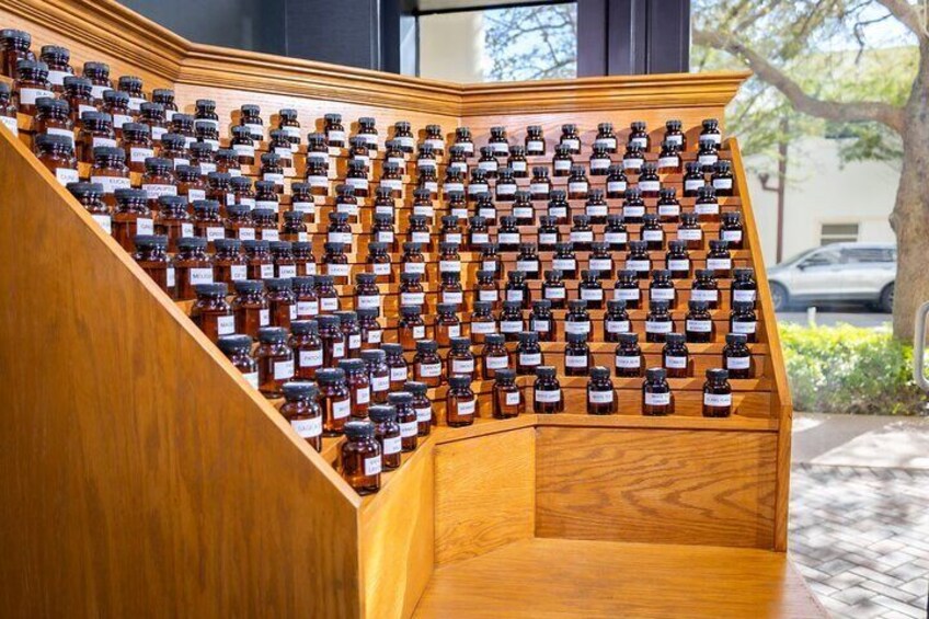 Tijon Perfume Organ