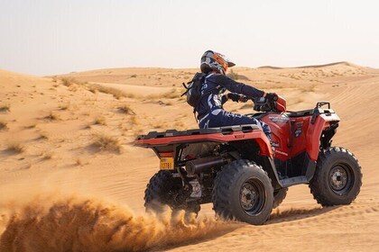 Desert Quad Bike Tours in Dubai