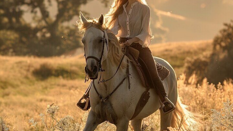 Barcelona: Private Vineyard Horseback Riding with Tapas Picnic