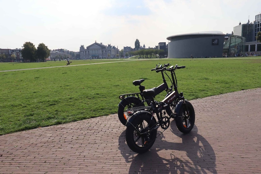 Picture 5 for Activity Private E-bike tour of Amsterdam