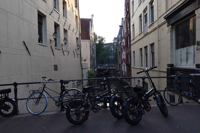 Picture 8 for Activity Private E-bike tour of Amsterdam