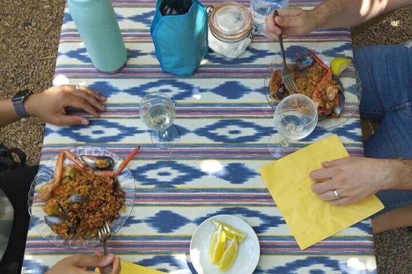 Paella Day Cooking Class Savor the Tradition