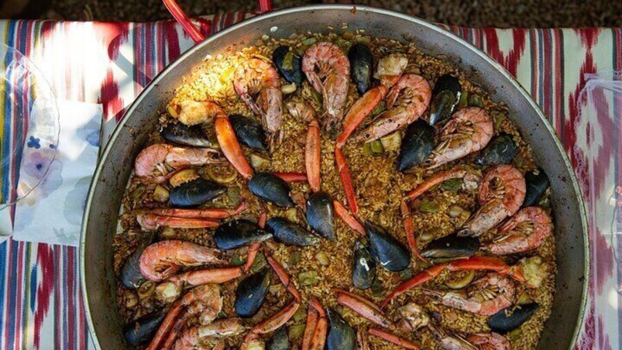 Paella Day Cooking Class Savor the Tradition