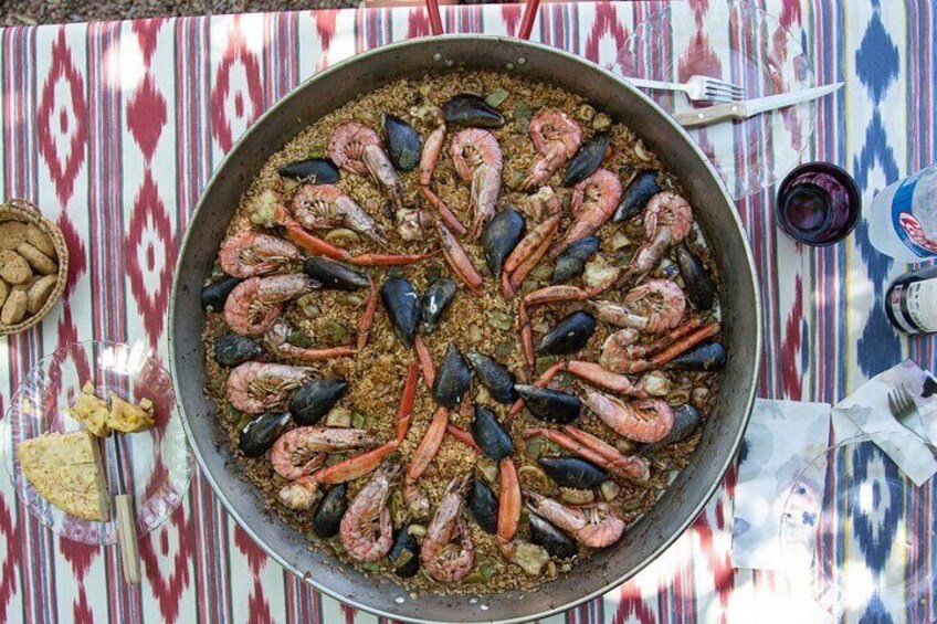 Paella Day Cooking Class Savor the Tradition