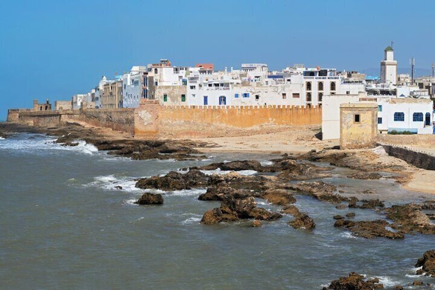 Delicious Moroccan Cooking Class in Essaouira & Lunch- Marrakesh