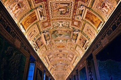 Vatican Museums and Sistine chapel Guided tour