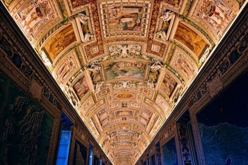 Vatican Museums and Sistine chapel Guided tour