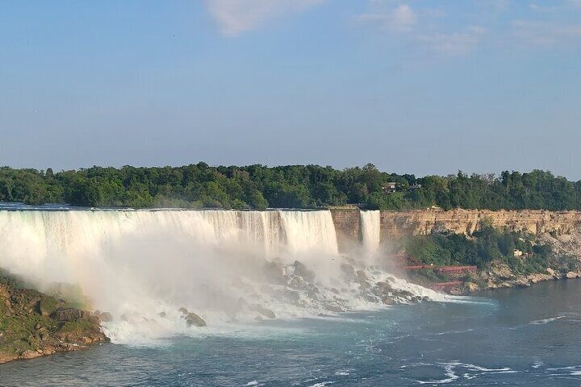 All American Niagara Falls and Washington DC Tour Included