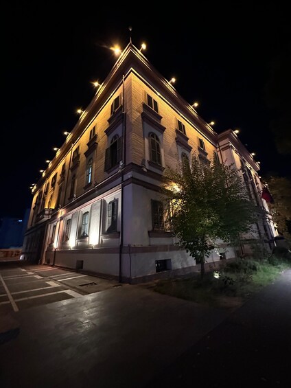 Picture 11 for Activity From Durres/Golem : Lights of Tirana by Night