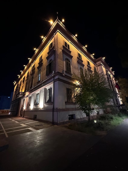 Picture 11 for Activity From Durres/Golem : Lights of Tirana by Night