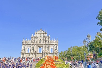 Macau One Day Tour