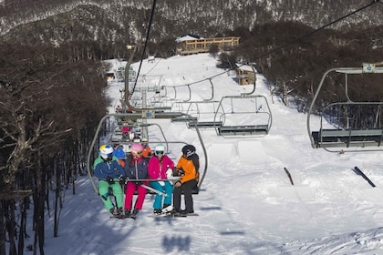 Ushuaia: Transfers to Cerro Castor