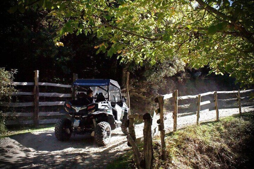 Buggy Tour on Gennargentu From Aritzo