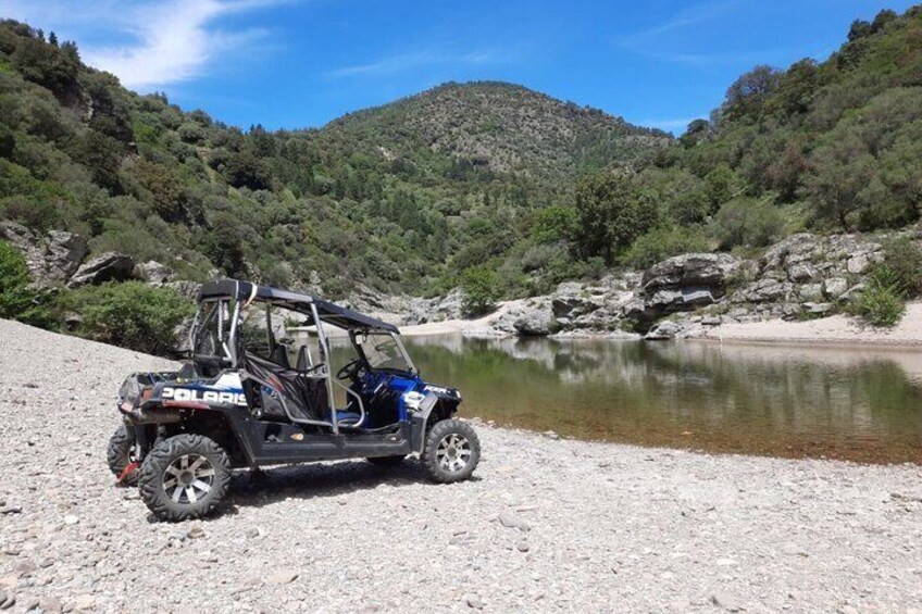 Buggy Tour on Gennargentu From Aritzo