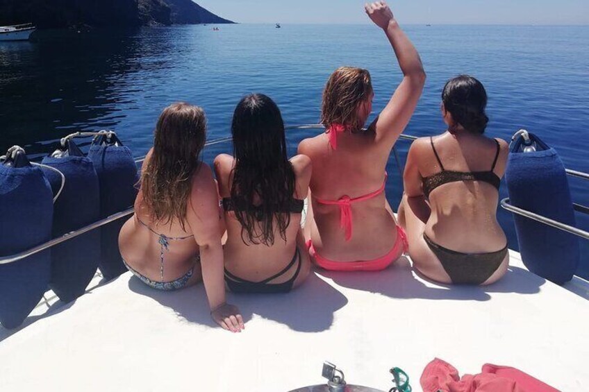 7-Hour Private Yacht Tour on the Island of Pantelleria