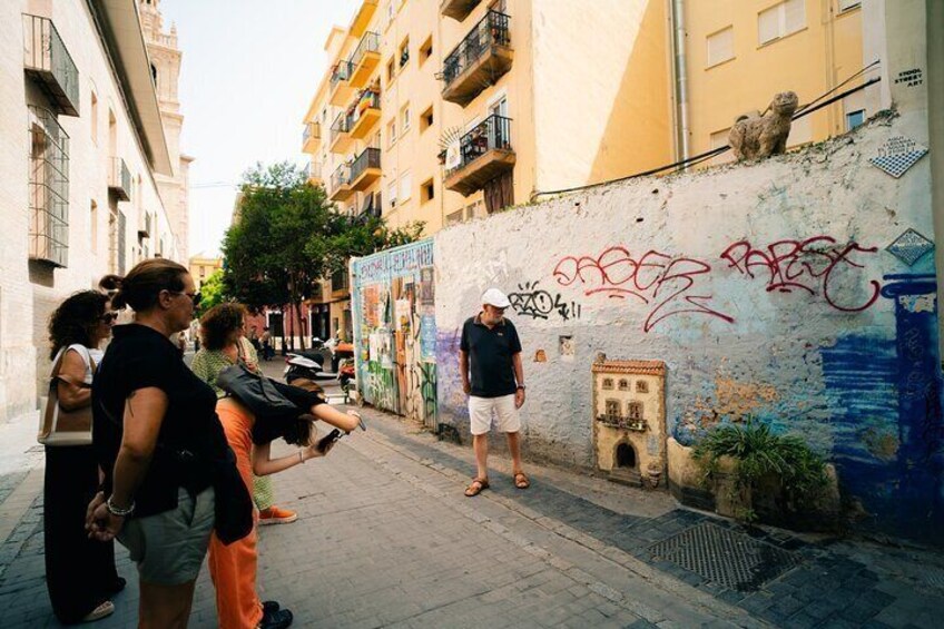  Private Valencia Walking City Tour