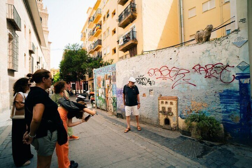 Private Valencia Walking City Tour