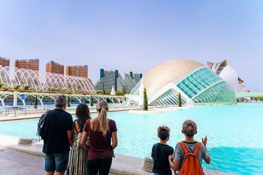 Private Valencia Full-Day Tour - Highlights, Museums & Paella