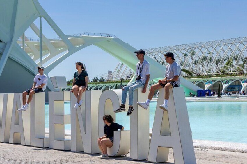 Private Valencia Walking City Tour