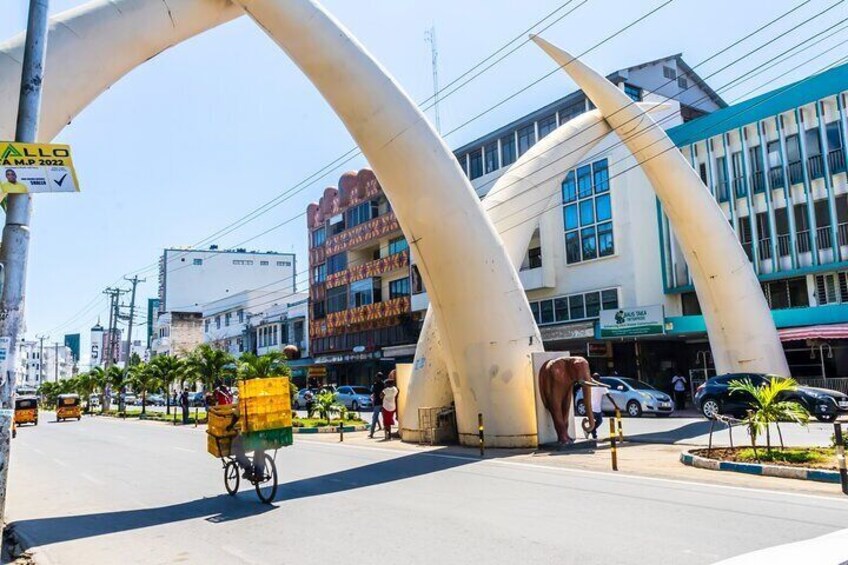 Mombasa City Tour