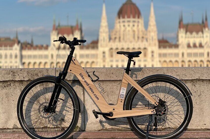 E-bike and Parliament