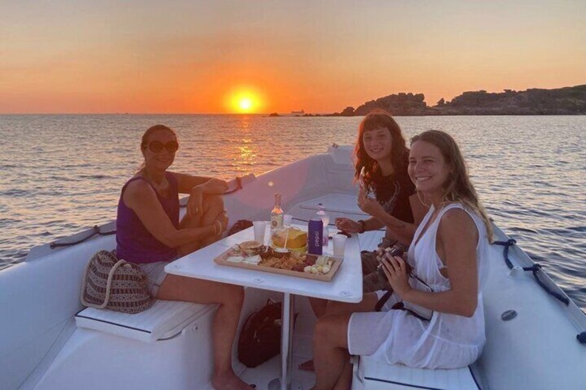 RIB Tour from Sant'Antioco: Carloforte to Masua
