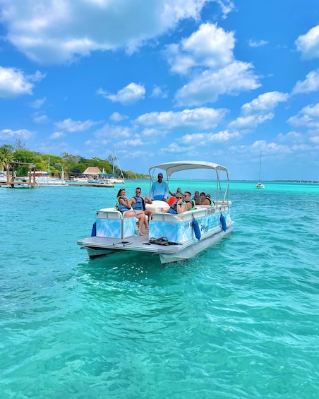 Picture 1 for Activity Bacalar: Lagoon Tour