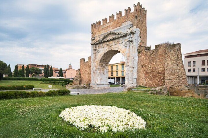  Rimini Walking Food Tour and Highlights