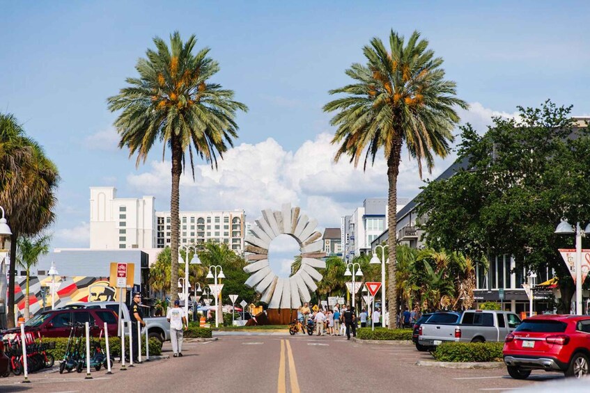 Picture 8 for Activity St. Pete Central Ave: Food, Drink & Cultural Walking Tour