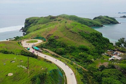 Lombok’s Sasak Culture Tour to Merese Hill and Tanjung Aan Beach