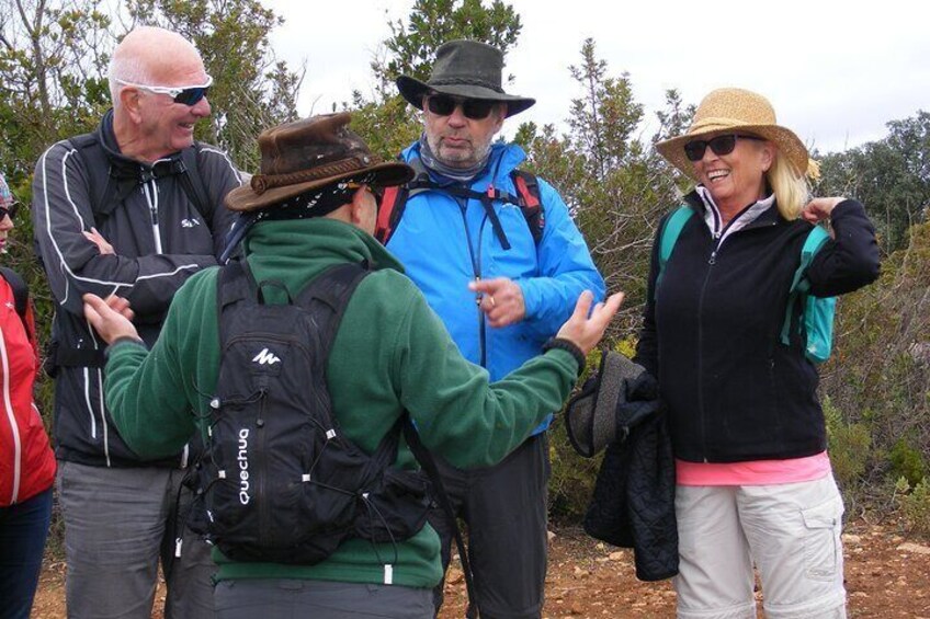 Guided Tour to the Geological Monument of Rocha da Pena