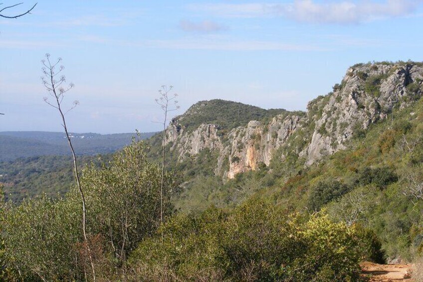 Guided Tour to the Geological Monument of Rocha da Pena