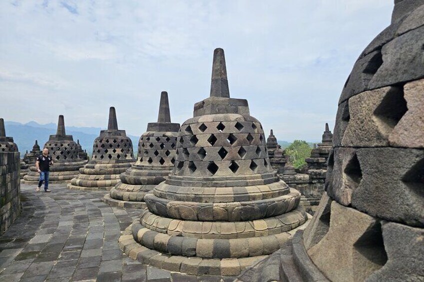 Private Sunrise Merapi and Prambanan Temple Yogyakarta Car Tour