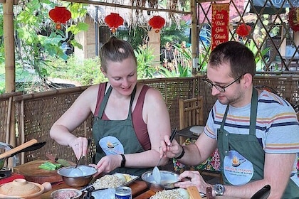 Straight to Cooking without Market Tour