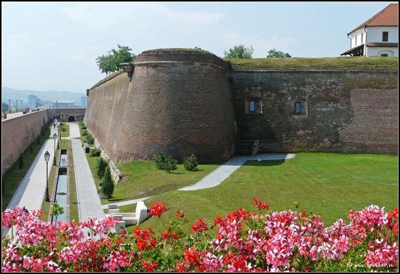 Transylvanian Treasures:Alba Iulia,Turda, and Cluj Day Tour