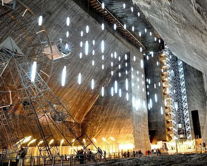 Picture 3 for Activity Transylvanian Treasures:Alba Iulia,Turda, and Cluj Day Tour