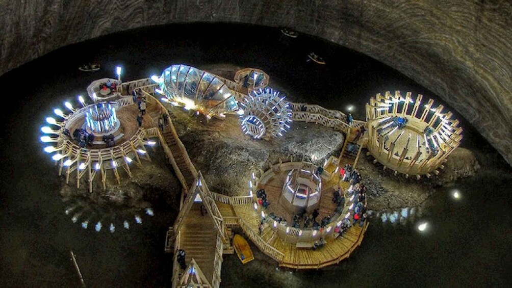Picture 1 for Activity Transylvanian Treasures:Alba Iulia,Turda, and Cluj Day Tour
