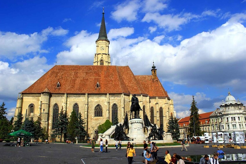 Picture 4 for Activity Transylvanian Treasures:Alba Iulia,Turda, and Cluj Day Tour