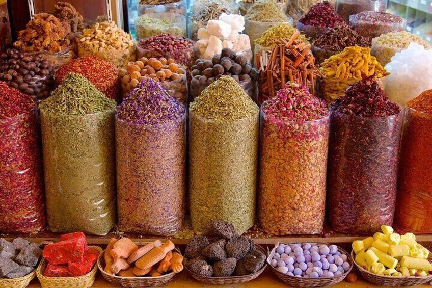 Spice souk Dubai