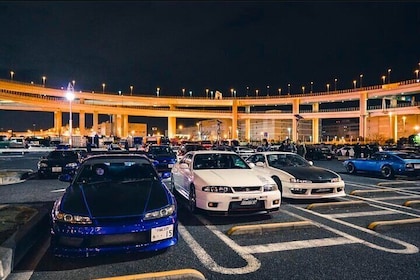 Tokyo JDM Car Culture Tour