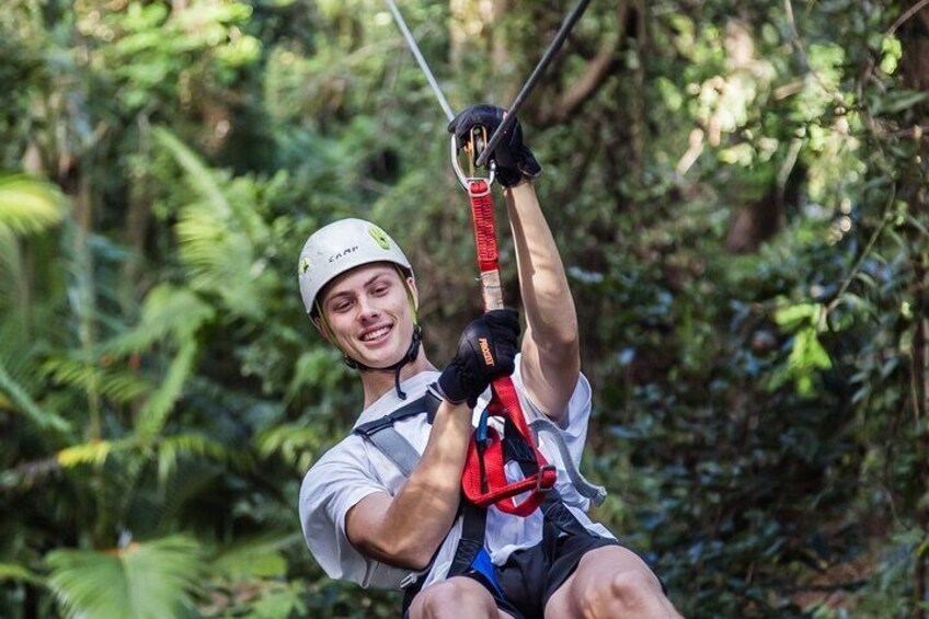 TreeTop Challenge Sunshine Coast