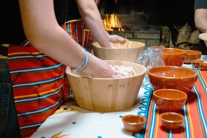 Learn to Make Bolo do Caco Traditional Bread from Madeira