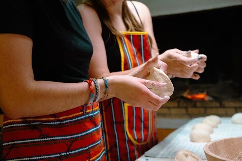 Learn to Make Bolo do Caco Traditional Bread from Madeira